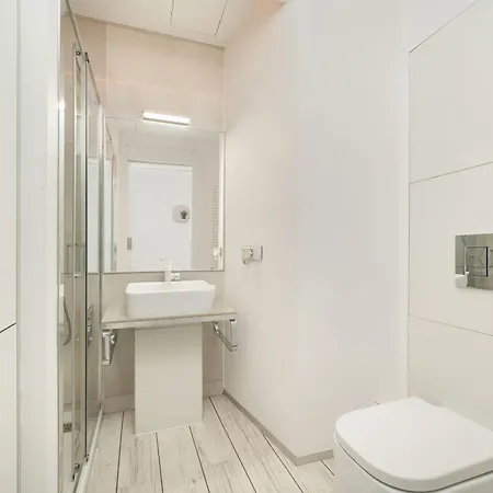 Appartamento Klimatyczne Jasne W Sercu Wroclawia & Parking By Renters