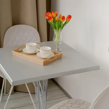 Klimatyczne Jasne W Sercu Wroclawia & Parking By Renters Appartamento