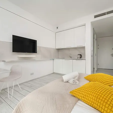 Lejlighed Klimatyczne Jasne W Sercu Wroclawia & Parking By Renters *